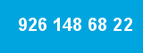 926 148 68 22
